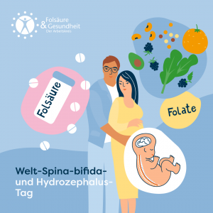 Welt-Spina-bifida-und-Hydrozephalus-Tag_© Arbeitskreis Folsäure & Gesundheit